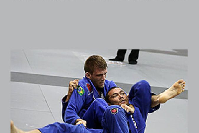 BJJ Library AJ Sousa Series onnline courses