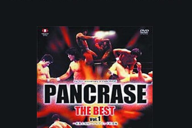 Best of Pancrase - Volume 1 onnline courses