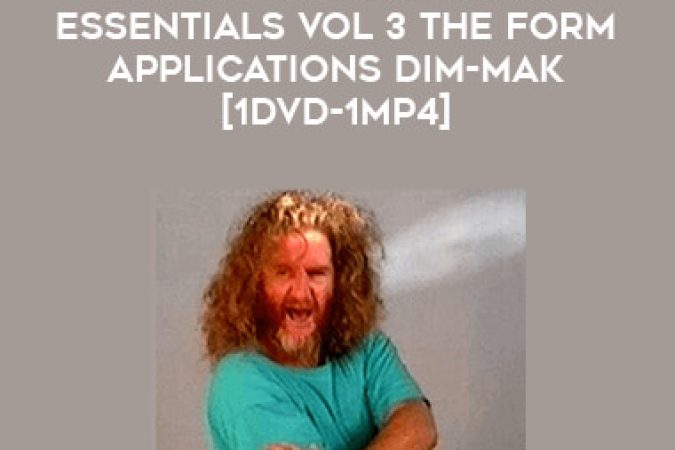 Erle Montaigue - MTG40 - Baguazhang Essentials Vol 3 The Form Applications Dim-Mak [1DVD-1MP4] onnline courses