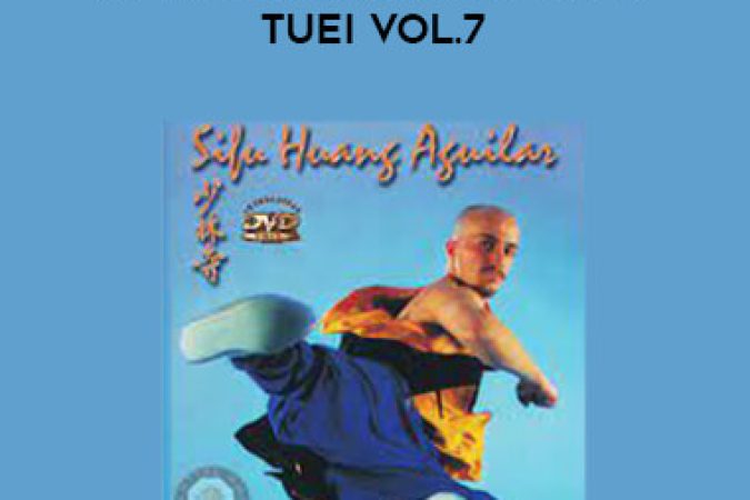 Huang C. Aguilar - Shaolin Chan Wu Tang Tuei Vol.7 onnline courses