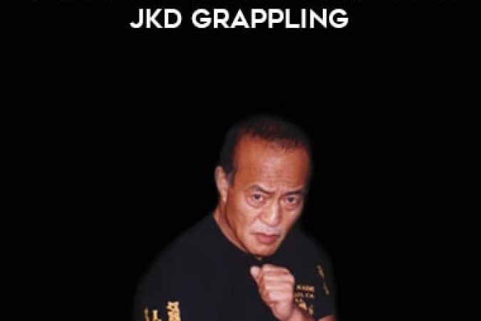 Dan Inosanto - Definitive Collection Vol 3 JKD Grappling onnline courses