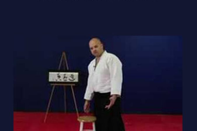 Cliff Derdeyn - Aikido Falling Tips onnline courses