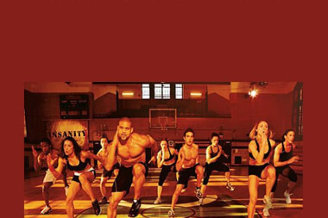 Insanity - Extreme Home Fitness onnline courses