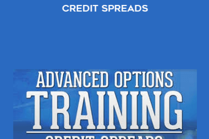 TradeSmart University - Advanced Trading Strategies- Credit Spreads onnline courses