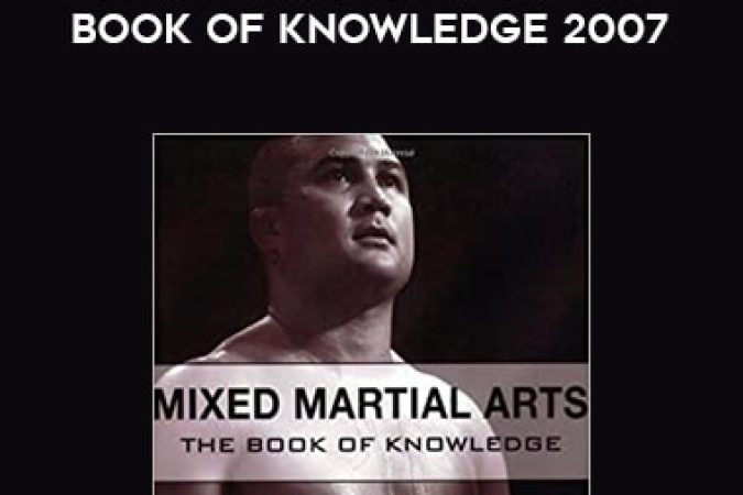 Mixed Martial Arts: The Book of Knowledge 2007 onnline courses