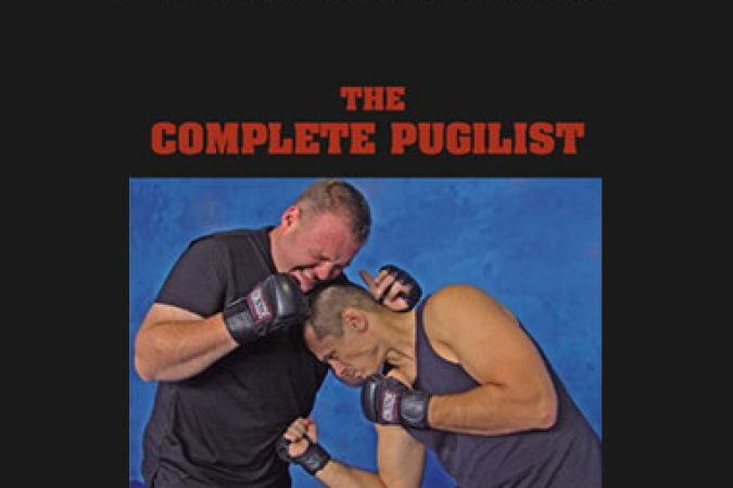 Mark Hatmaker - The Complete Pugilist onnline courses