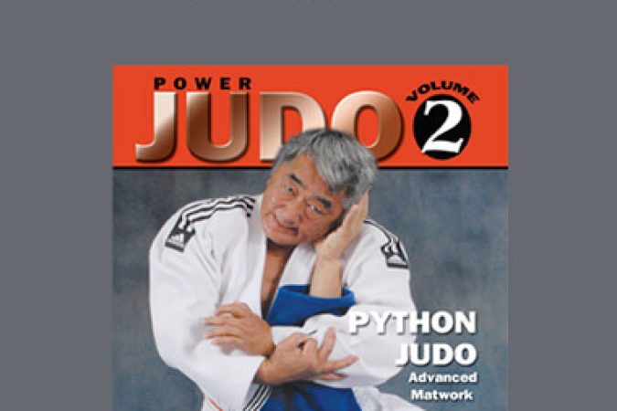 Hayward Nishioka - Power Judo Vol.2 onnline courses