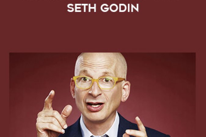 Modern Marketing with Seth Godin by Seth Godin onnline courses