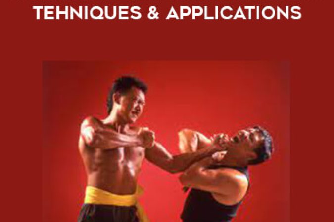 Stephen Chan - Wing Chun-108 Wooden Dummy Tehniques & Applications onnline courses