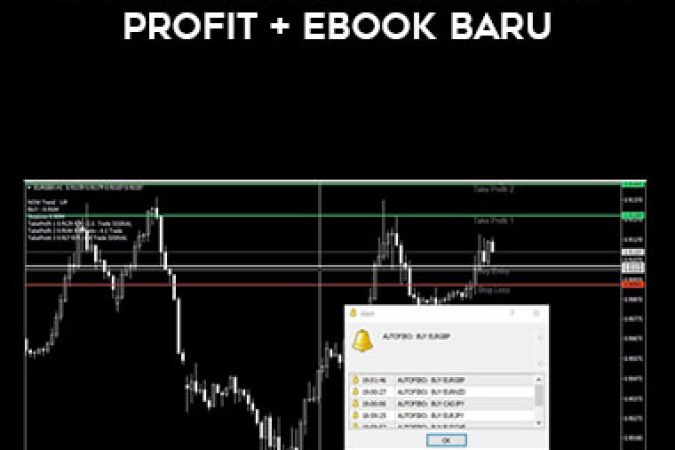 MT4 Indicator Scalping Padu Profit + Ebook Baru onnline courses