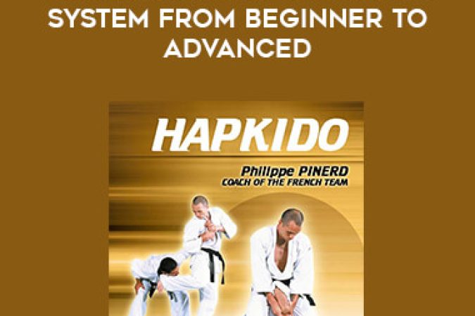 Hapkido A Comprehensive System from Beginner to Advanced onnline courses