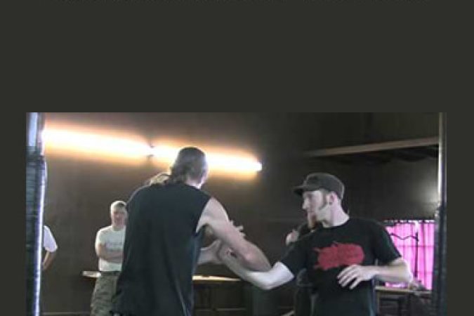 James A Keating - Panantukan Knife Boxing onnline courses