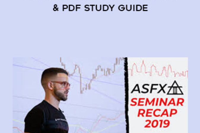 ASFX - Philadelphia Seminar Replay & PDF Study Guide onnline courses