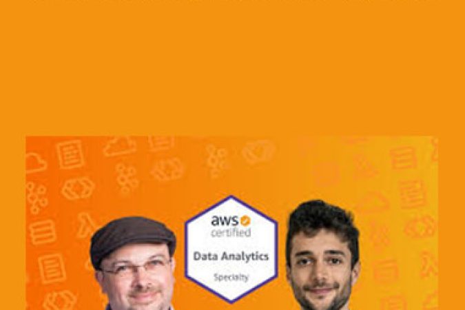 AWS Certified Big Data Specialty - In Depth & Hands On! onnline courses