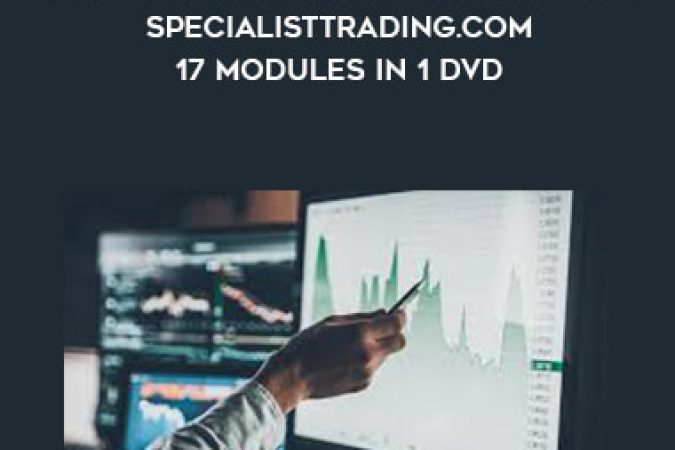 Emini Course Recorded Seminar 2009 - SpecialistTrading.com 17 Modules in 1 DVD onnline courses