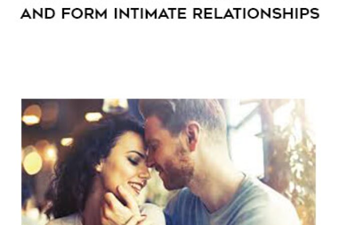 Helena Nista - How to Attract Amazing Women and Form Intimate Relationships onnline courses