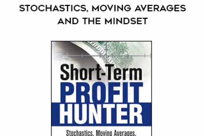 Jea Yu - Short-Term Profit Hunter - Stochastics