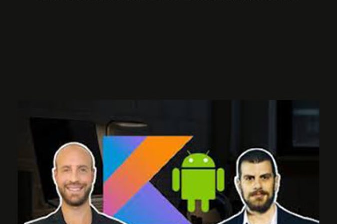 Kotlin for Android O Development - From Beginner to Advanced onnline courses