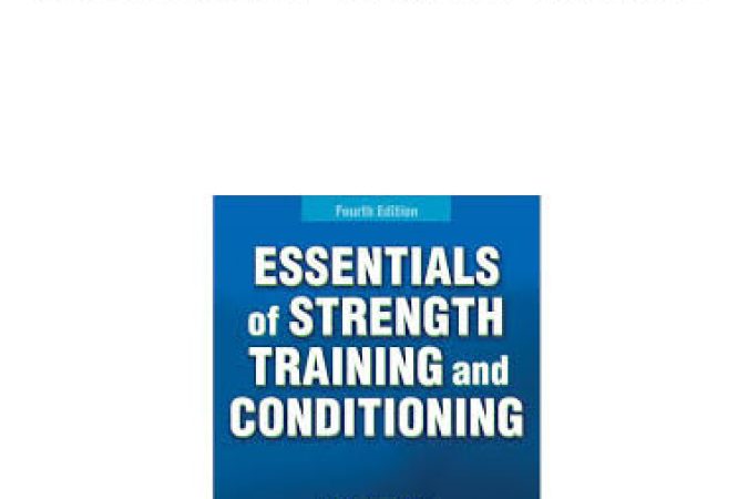 Non-Returnable - Essentials of Strength Training onnline courses