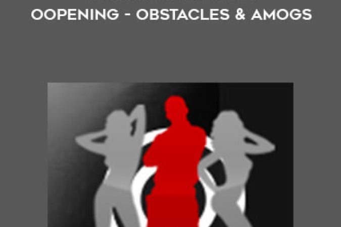 Mystery - Venusian Arts VIP: Opening - Obstacles & AMOGS onnline courses