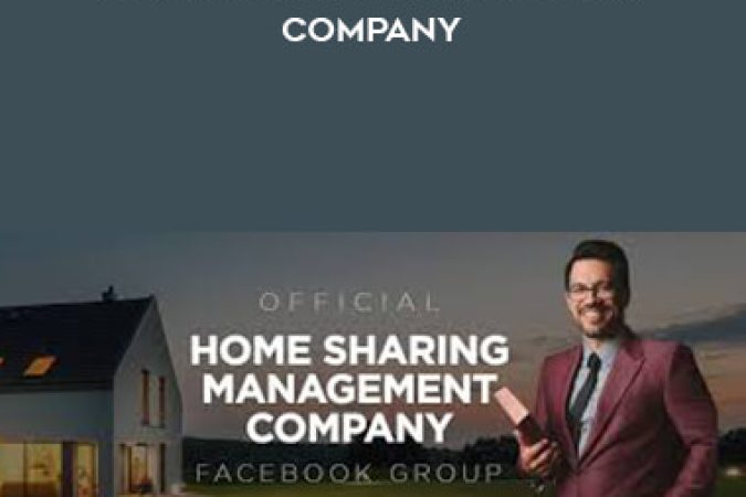 Tai Lopez - Home Sharing Management Company onnline courses