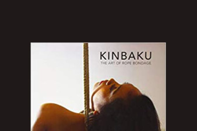 Jouni Hokkanen - Kinbaku: The Art of Bondage onnline courses