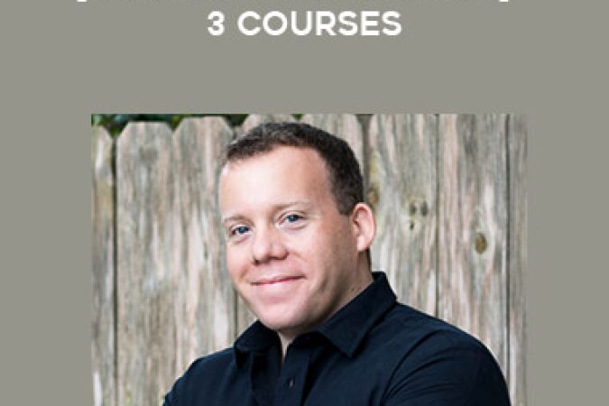 [Bundle Video Course] Anton Kraly - 3 Courses onnline courses