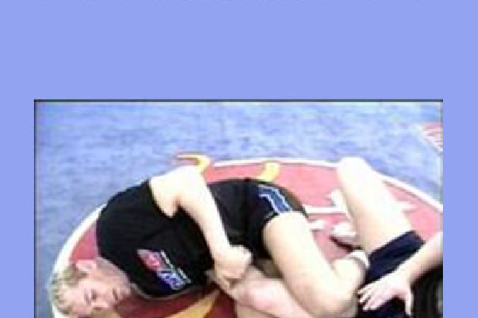 Erik Paulson - Killer Leg Locks 3 DVD Set onnline courses