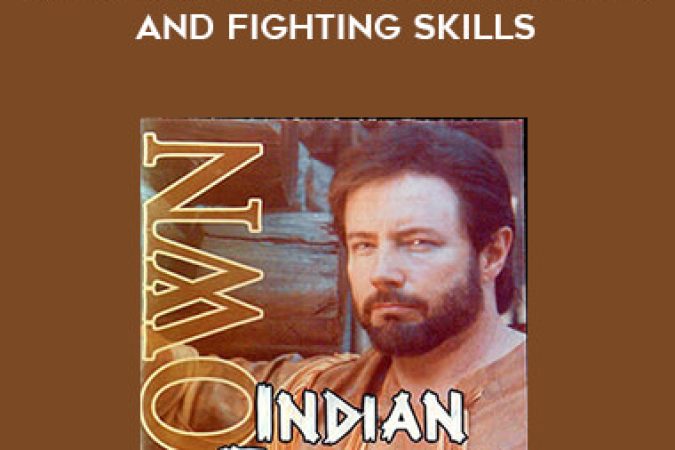 Randall Brown- American Indian Conditioning and Fighting Skills onnline courses