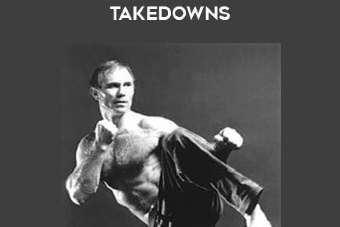 Bill Superfoot Wallace - Takedowns onnline courses