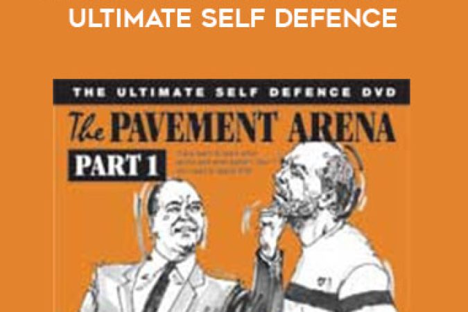 Geoff Thompson - The Pavement Arena Vol1 - Ultimate Self Defence onnline courses