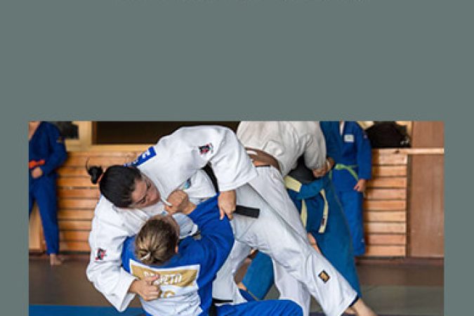 Mastering Judo - 1st Edition (2005) onnline courses