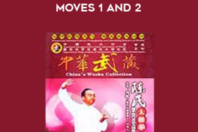 Ma Hong - Push Hands and Kung Fu Moves 1 and 2 onnline courses