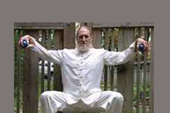 Peter Ragnar - Magnetic Qi Gong onnline courses