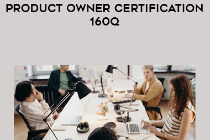 PSPO1™ Practice Tests Scrum Product Owner certification-160Q onnline courses