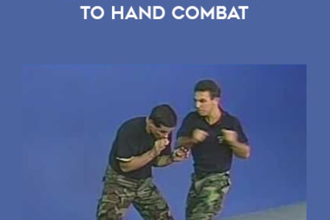 Frank Cucci - Navy Seal Team Hand To Hand Combat onnline courses