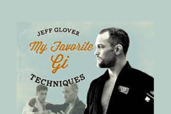 Jeff Glover - My Favourite Gi Techniques onnline courses