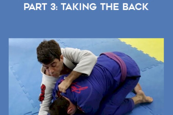 Jiu Jitsu For Small Guys Part 3: Taking The Back onnline courses