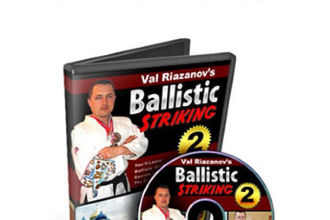 Ballistic Striking DVD 2 onnline courses