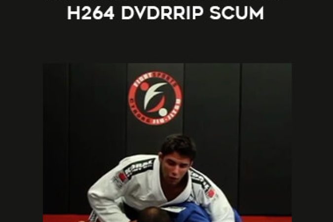 Marcus Buchecha Almeida Total Control H264 DVDRrip SCUM onnline courses