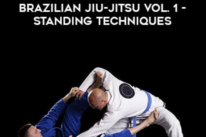 Gene "Aranha" Simco - Essential Techniques of Brazilian Jiu-Jitsu Vol. 1 - Standing Techniques onnline courses