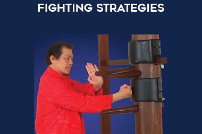 William Cheung (Wing Chun Grandmaster) - Fighting Strategies onnline courses