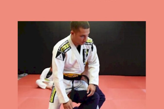 Marcus Buchecha: X-Guard Sweep onnline courses