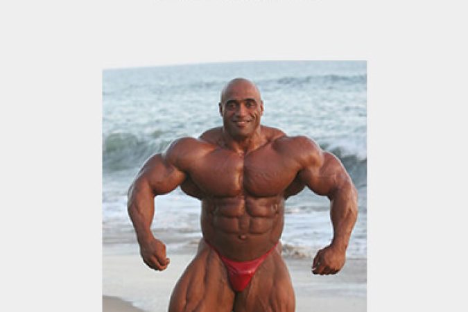 Dennis James - Bodybuilding onnline courses