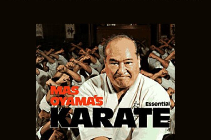 Masutatsu Oyama - Mas Oyama's Essential Karate onnline courses