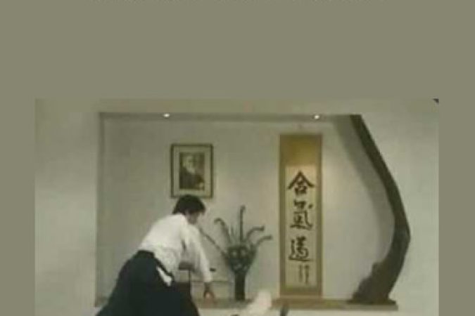 Yoshimitsu Yamada - Aikido techniques 1 onnline courses