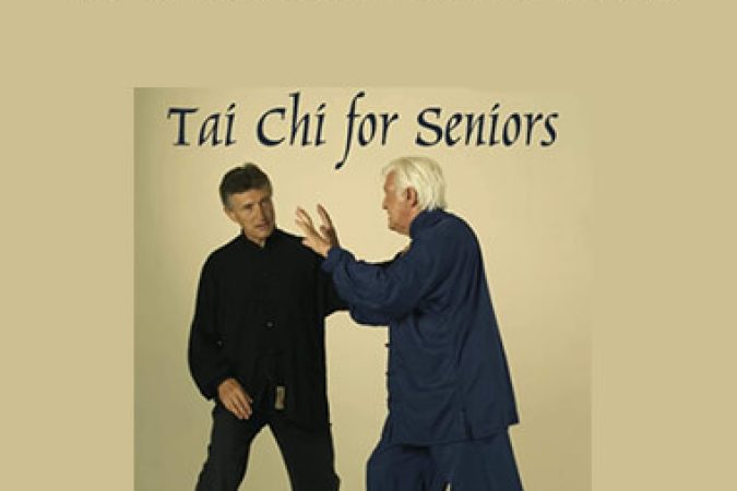 Jose Luis Paniagua - Tai Chi Chuan for Seniors onnline courses