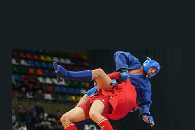 100 SAMBO Submissions onnline courses