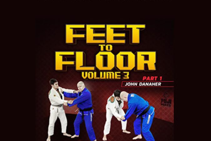 Jonh Danaher - Feet to Floor Part 3 onnline courses