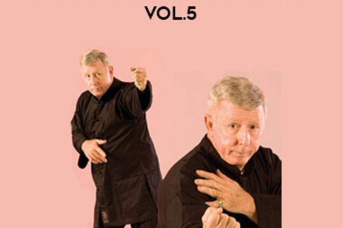 James McNeil- Splashing Hands Kung Fu Vol.5 onnline courses